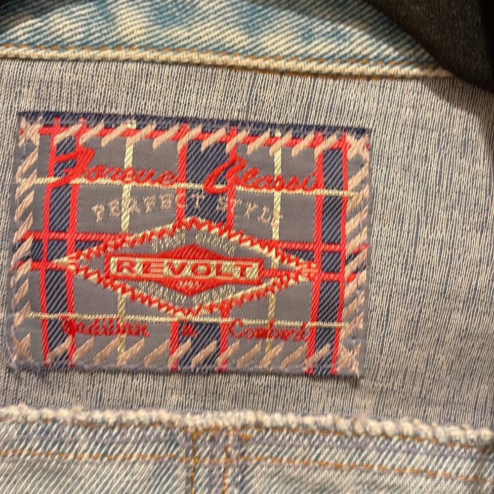 Vintage Revolt Jeans
Women Coats & jackets Size XS - Picture 5 of 11